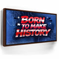 Featured image 10 for Born To Make History, Usa - Graffiti