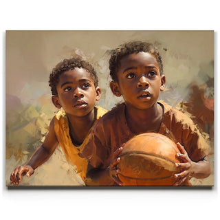 Born To Ball Together