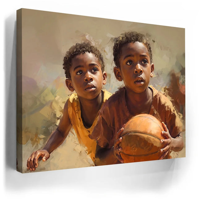 Featured image 3 for Born To Ball Together