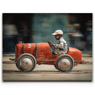 Born To Speed