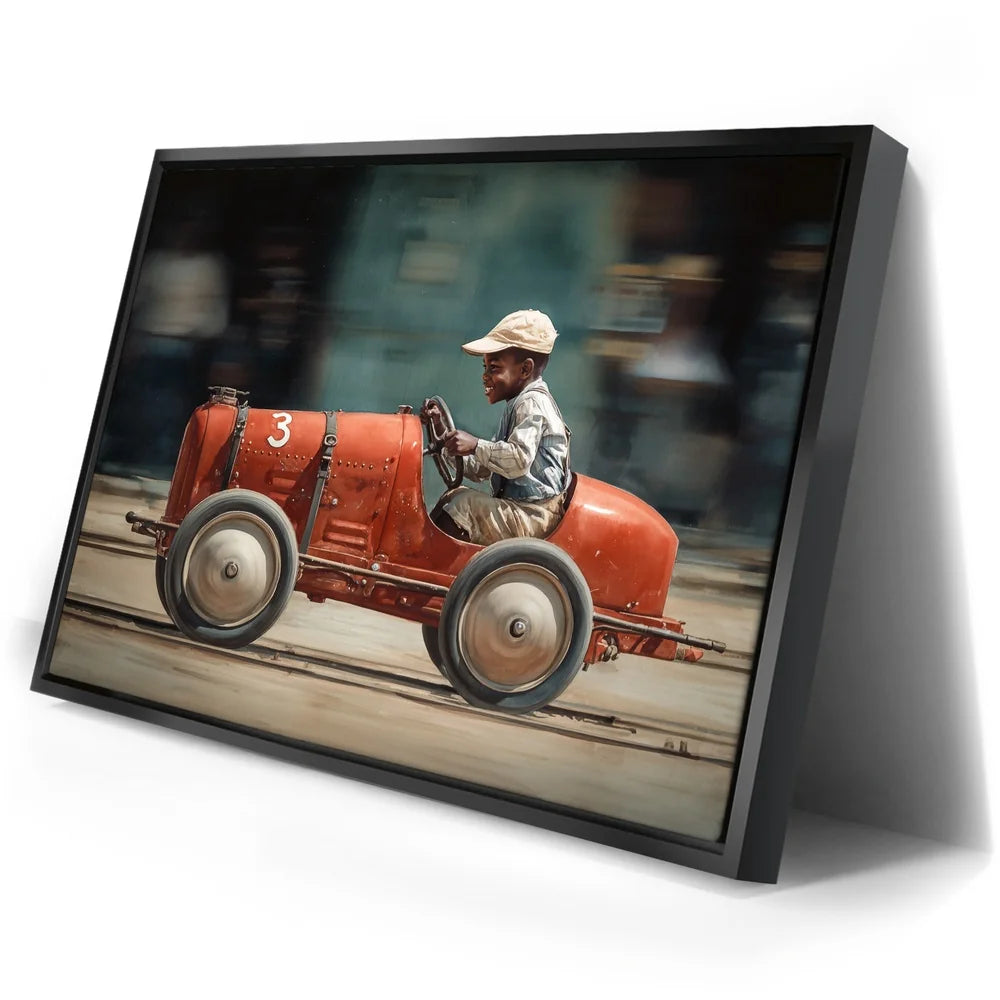 Featured image 2 for Born To Speed