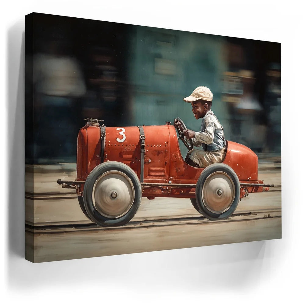 Featured image 3 for Born To Speed