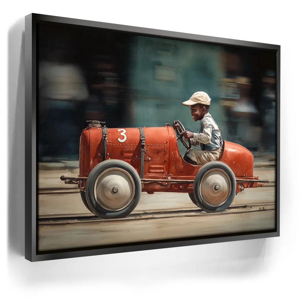 Featured image 6 for Born To Speed