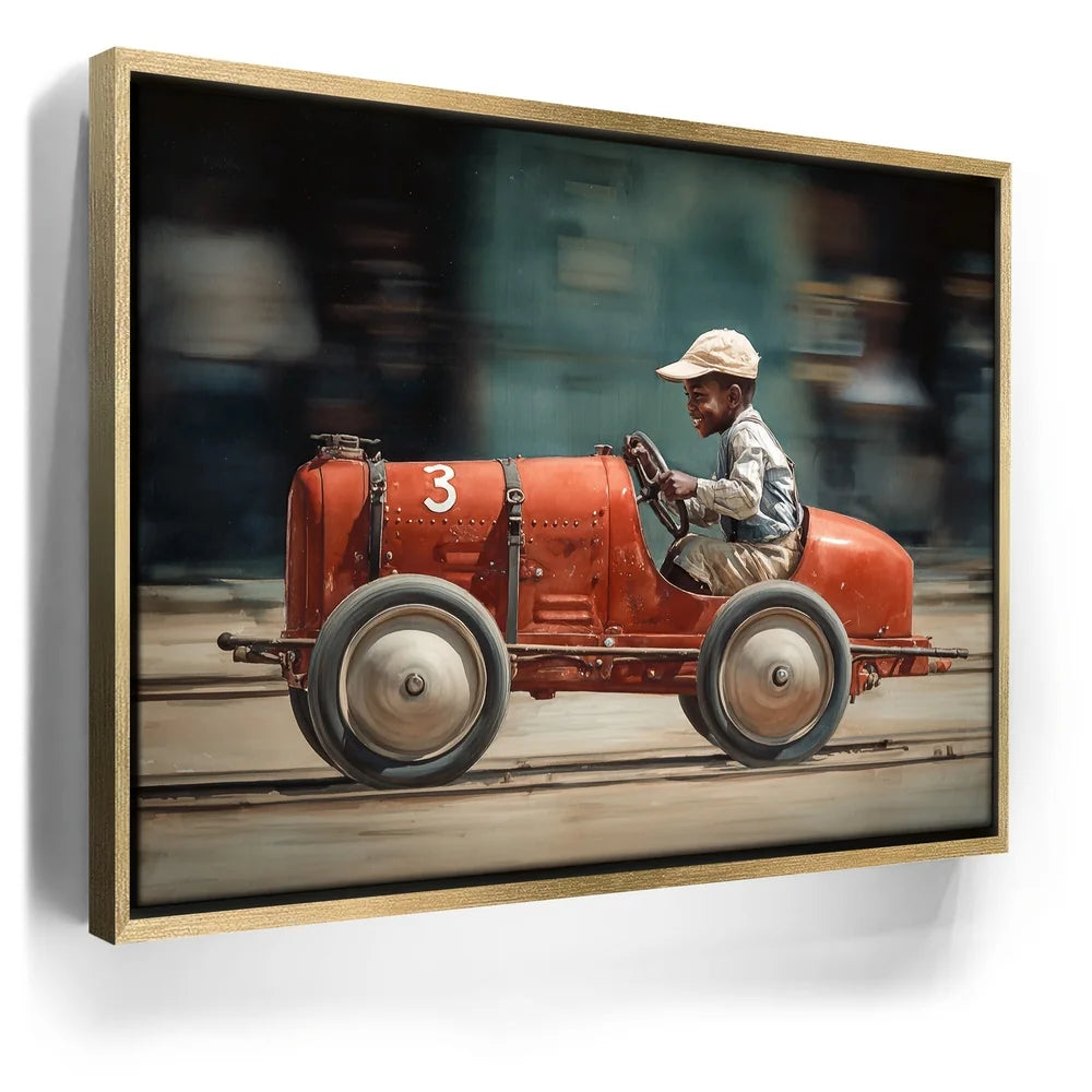Featured image 8 for Born To Speed