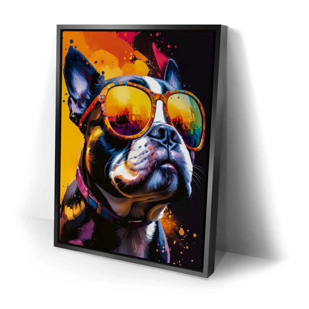 Featured image 2 for Boston Terrier Cool