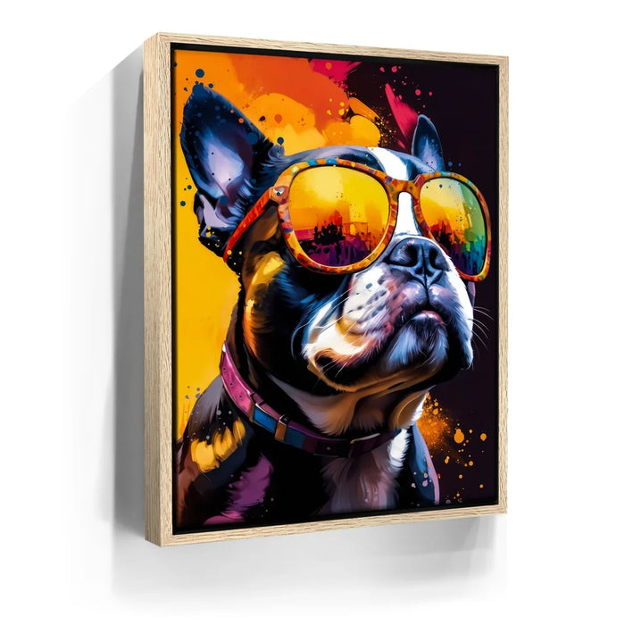 Featured image 10 for Boston Terrier Cool