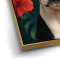 Thumbnail image 13 for Boston Terrier Tropical Vibes