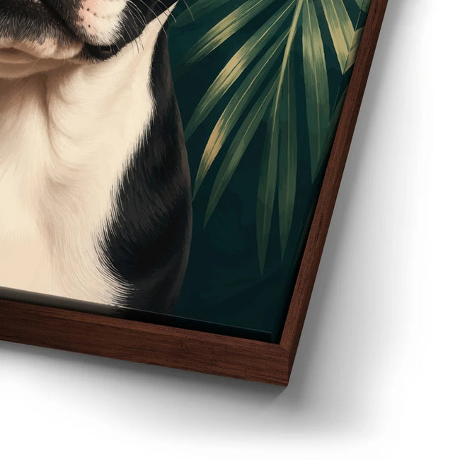Featured image 15 for Boston Terrier Tropical Vibes