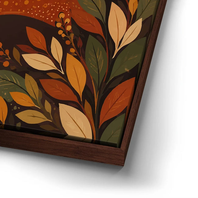Featured image 15 for Botanical Autumn Sunrise