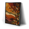 Thumbnail image 2 for Botanical Autumn Sunrise