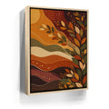 Featured image 10 for Botanical Autumn Sunrise
