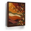 Featured image 11 for Botanical Autumn Sunrise