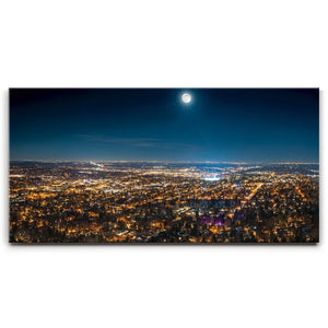 Boulder Colorado Panorama