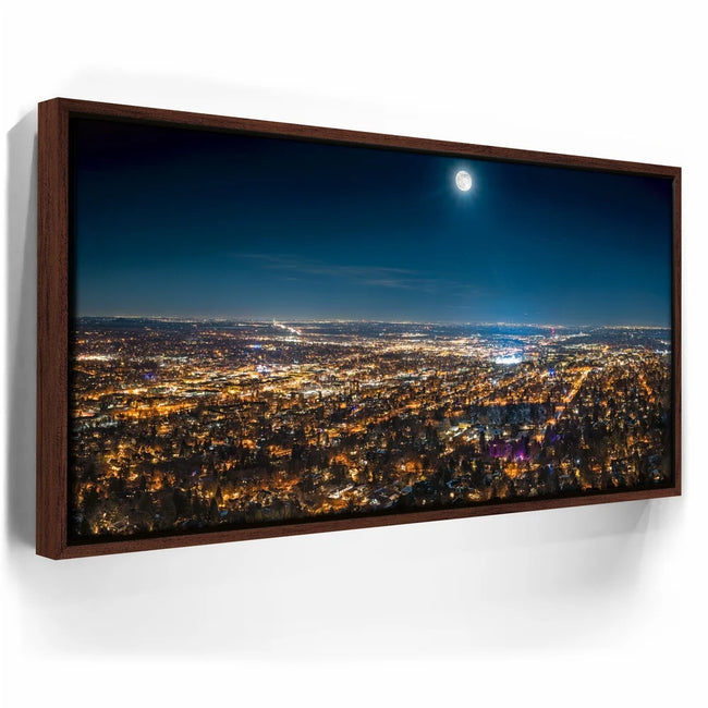 Featured image 10 for Boulder Colorado Panorama