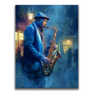 Bourbon Street Blues