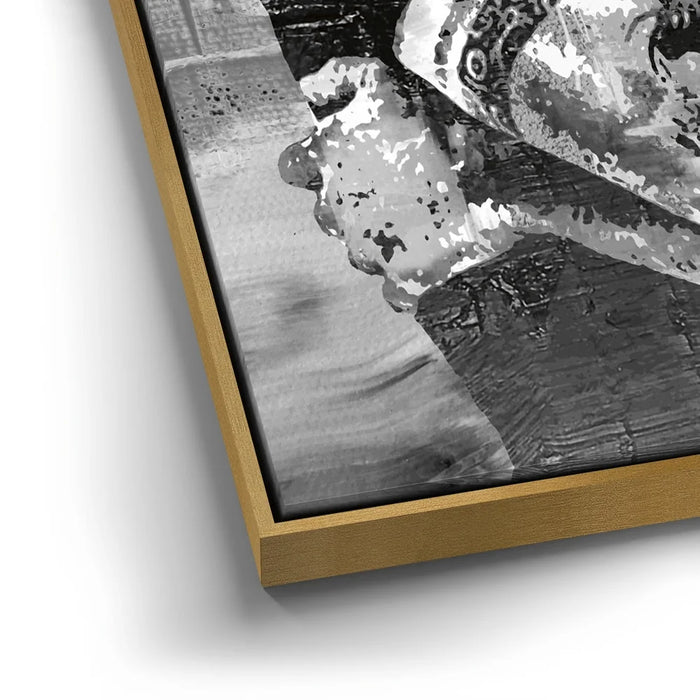 Featured image 12 for Bourdain Canvas Set - Black & White