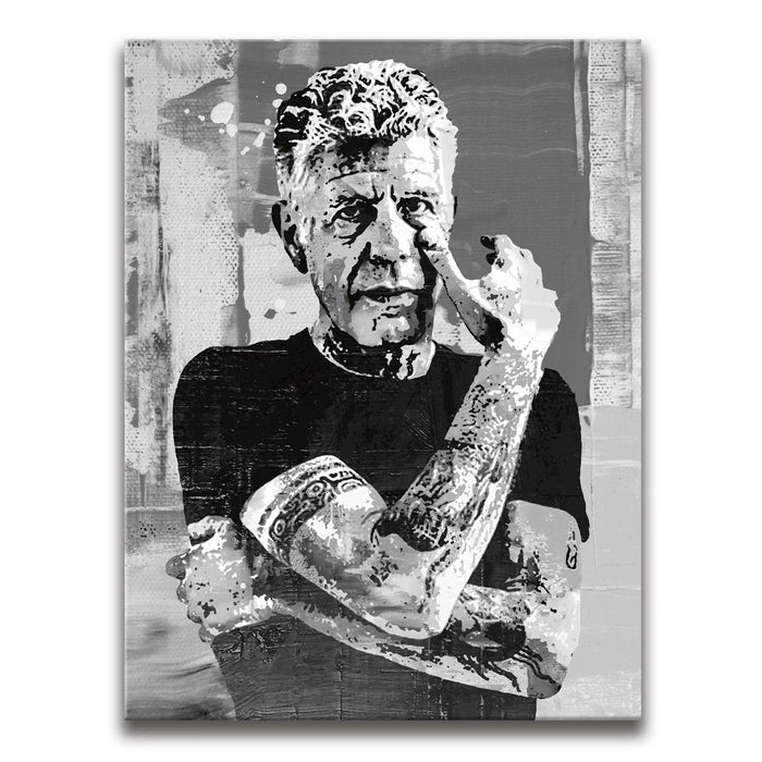 Featured image 1 for Bourdain Canvas Set - Black & White