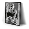 Thumbnail image 2 for Bourdain Canvas Set - Black & White