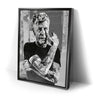 Thumbnail image 2 for Bourdain Canvas Set - Black & White