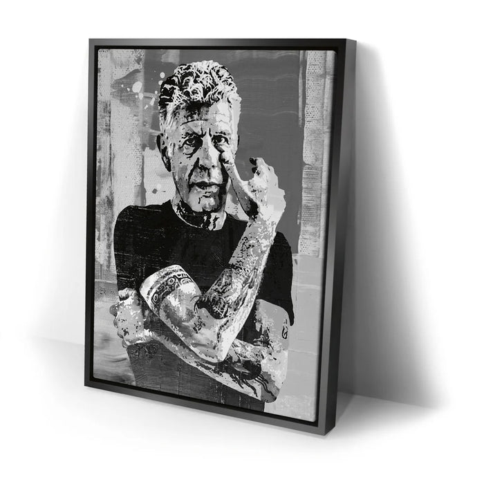 Featured image 2 for Bourdain Canvas Set - Black & White