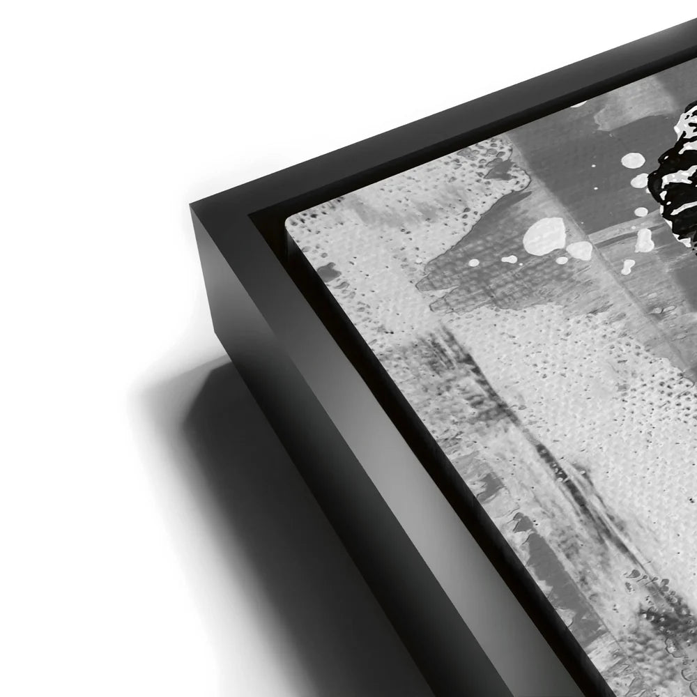 Featured image 11 for Bourdain Canvas Set - Black & White