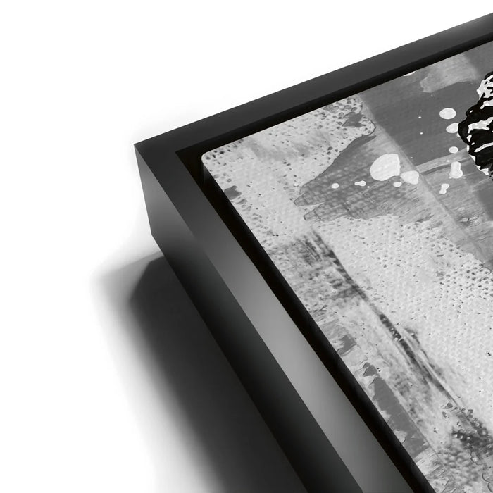 Featured image 11 for Bourdain Canvas Set - Black & White