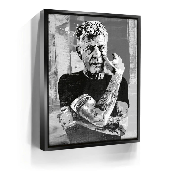 Featured image 5 for Bourdain Canvas Set - Black & White