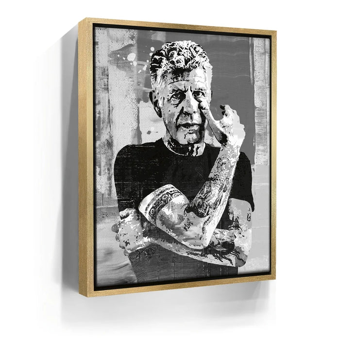 Featured image 7 for Bourdain Canvas Set - Black & White