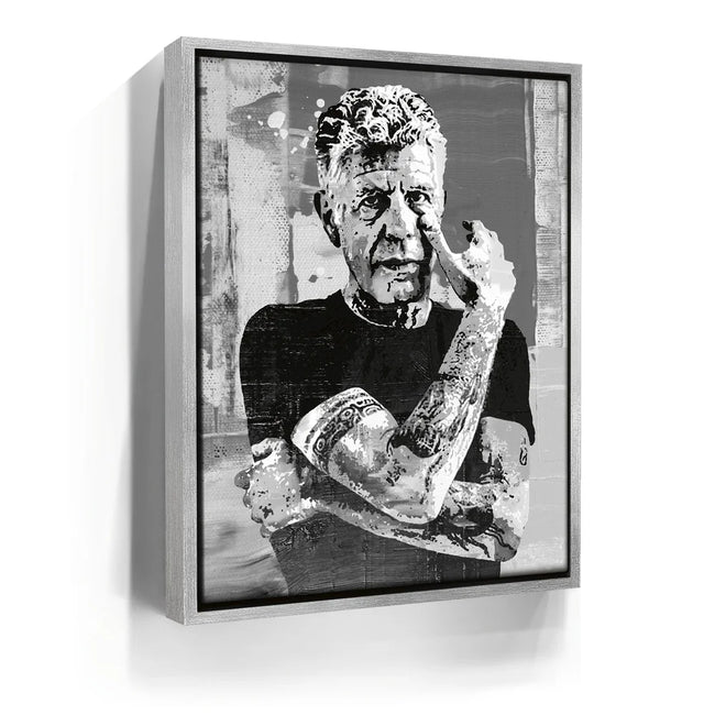 Featured image 8 for Bourdain Canvas Set - Black & White