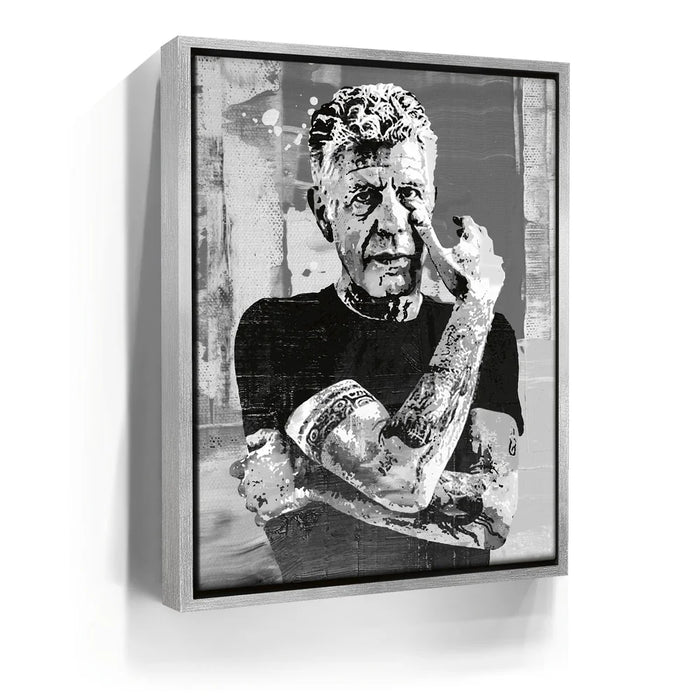 Featured image 8 for Bourdain Canvas Set - Black & White