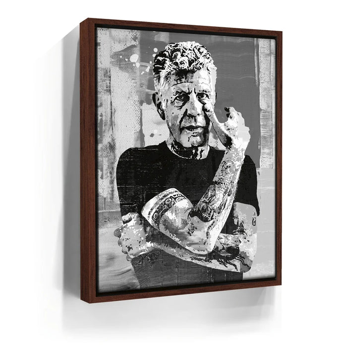 Featured image 10 for Bourdain Canvas Set - Black & White