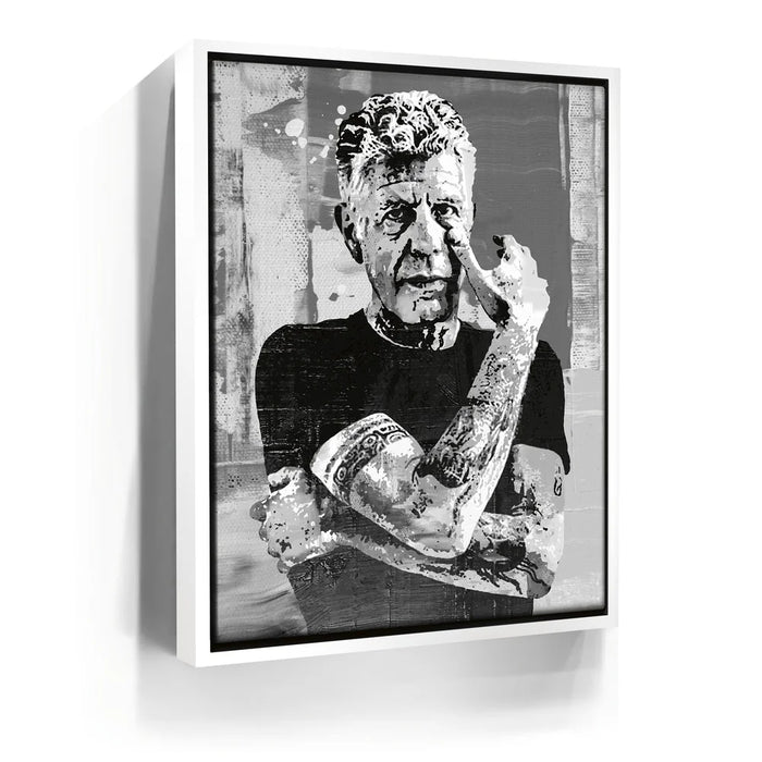 Featured image 6 for Bourdain Canvas Set - Black & White