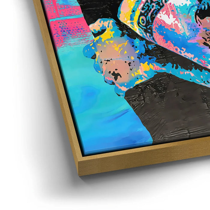 Featured image 12 for Bourdain Canvas Set