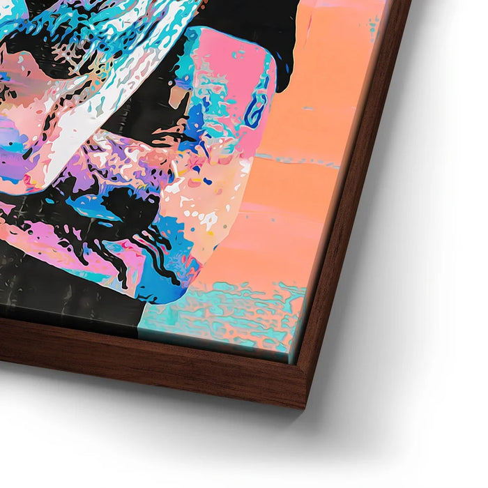 Featured image 14 for Bourdain Canvas Set