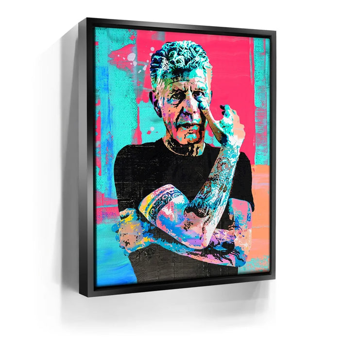 Featured image 6 for Bourdain Canvas Set