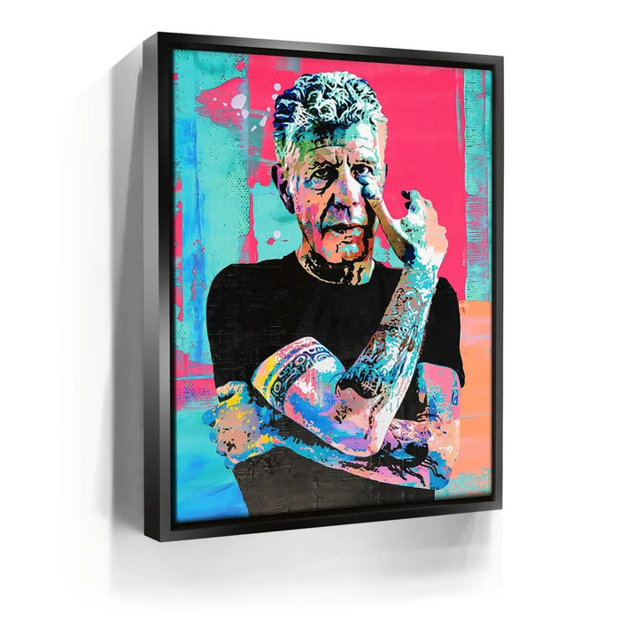 Featured image 5 for Bourdain Canvas Set