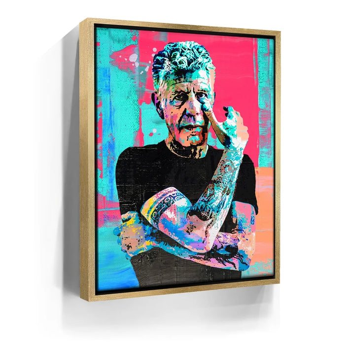 Featured image 8 for Bourdain Canvas Set