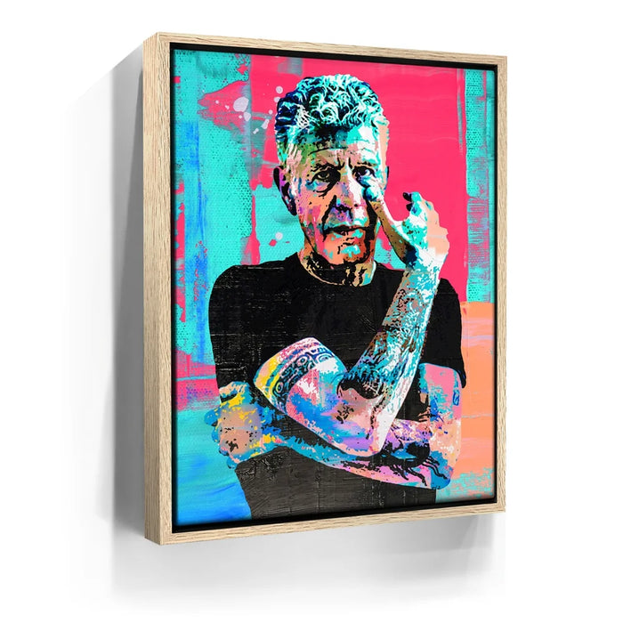 Featured image 10 for Bourdain Canvas Set