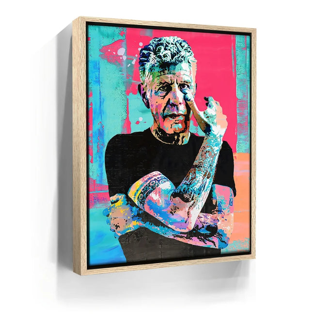 Featured image 9 for Bourdain Canvas Set
