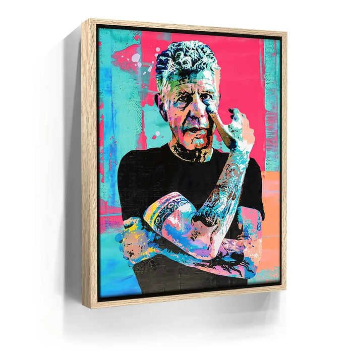 Featured image 9 for Bourdain Canvas Set