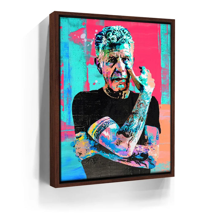 Featured image 11 for Bourdain Canvas Set