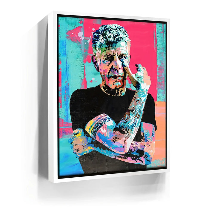 Featured image 6 for Bourdain Canvas Set