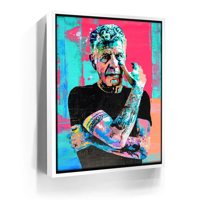 Featured image 7 for Bourdain Canvas Set