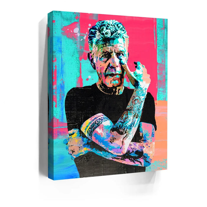 Featured image 5 for Bourdain Canvas Set