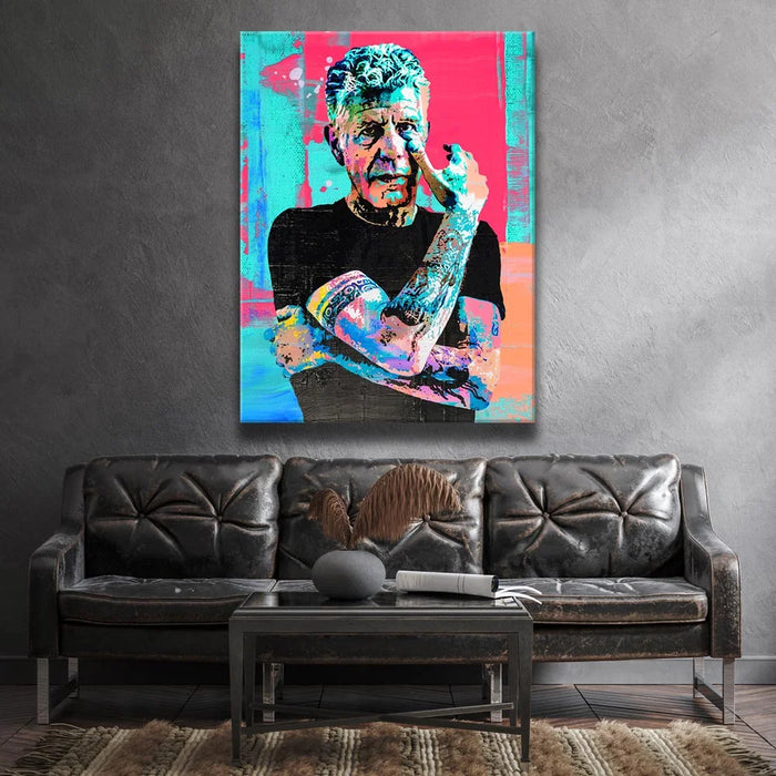 Featured image 2 for Bourdain Canvas Set