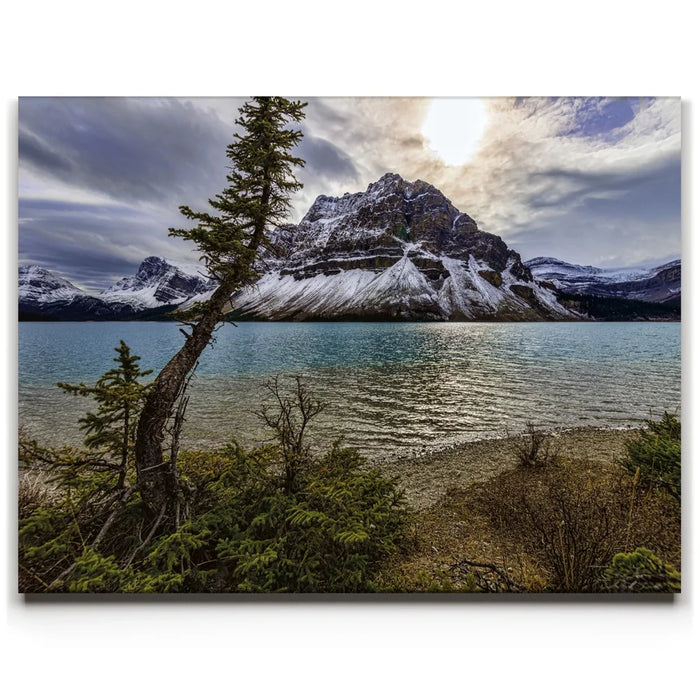 Featured image 1 for Bow Lake Banff National Park, Canada
