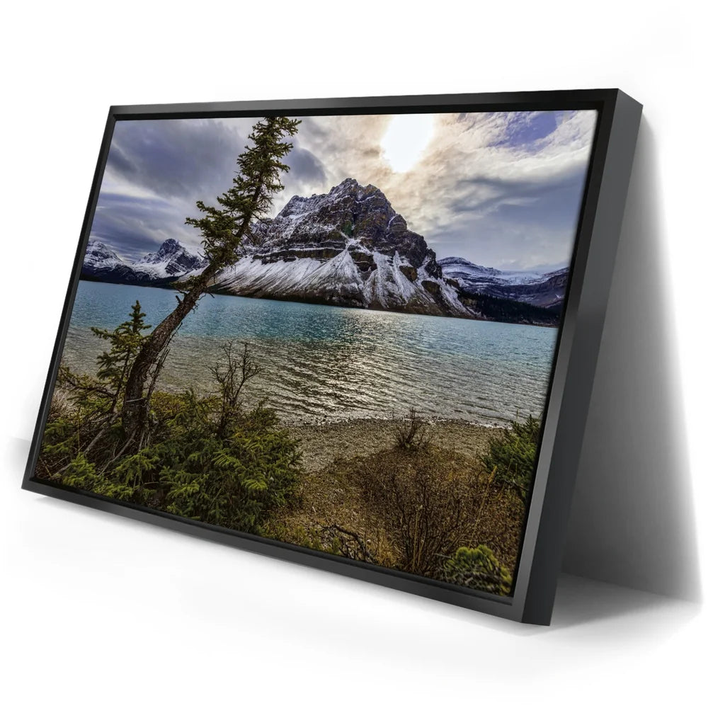 Featured image 2 for Bow Lake Banff National Park, Canada