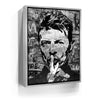 Featured image 9 for Bowie Graffiti Canvas Set - B & W