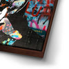Thumbnail image 14 for Bowie Graffiti Canvas Set