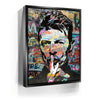 Featured image 5 for Bowie Graffiti Canvas Set